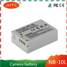 Batteries, powershotsx60h, nb10lakku1600ma, nb10l