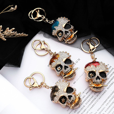 DIAMOND, Key Chain, Jewelry, halloweengift