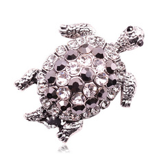 collarbrooch, Turtle, brooches, Pins