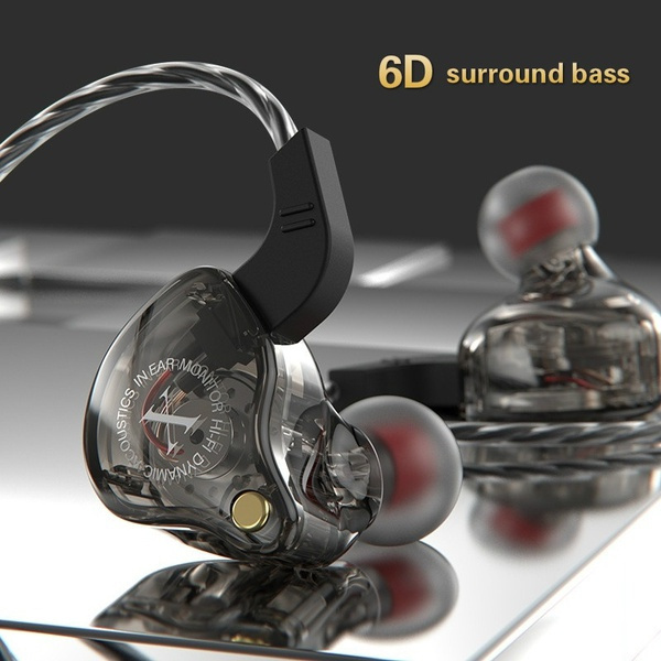 subwoofer earbuds