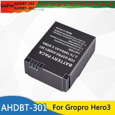 gopro3battery, goprobattery, gopro3batteryeliminator, Battery