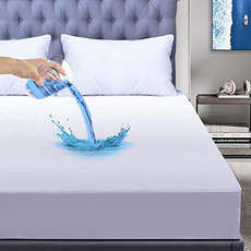 Waterproof, mattresprotector, fittedsheet, mattress