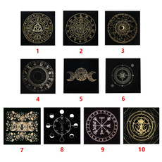 Decor, velvet, tablecover, Cloth