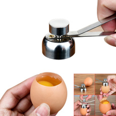 eggscissor, Tool, Stainless Steel, Kitchen Utensils & Gadgets