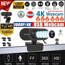 網路攝影機, Microphone, pcwebcam, usb