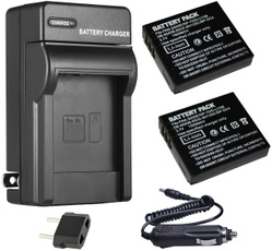 ricohcamera, Battery Pack, Battery Charger, ricohbattery