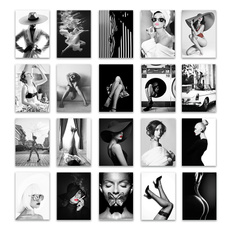 wallartcanva, fashionwallart, Fashion, modernhomedecor