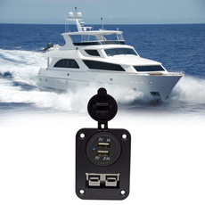rv, flushmountandersonplug, carandersonchargerpanel, carandersonusbchargerpanel