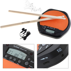 Wood, Musical Instruments, Electric, digitalusbdrum