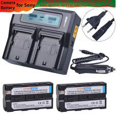 npf7505200mahbatterie, punjač, npf750usb, Battery