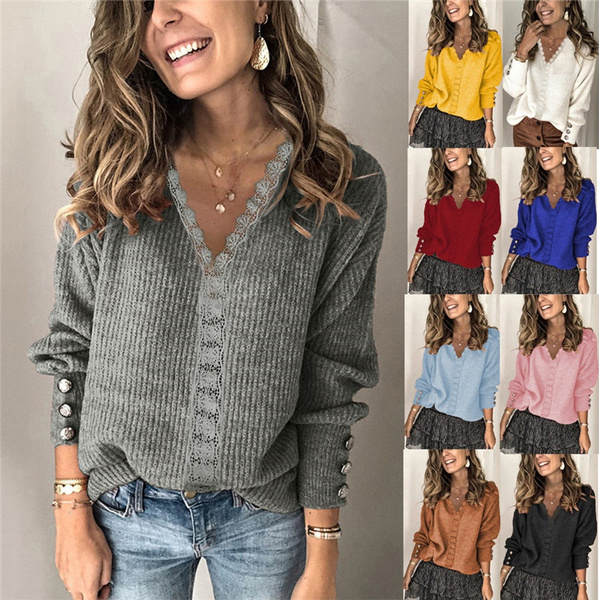 trending sweaters for women