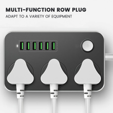multiportcharger, Sockets, Tablets, charger