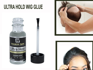 wig, Lace, siliconeadhesiveglue, tapeglue