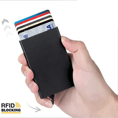 case, card holder, antitheft, Credit Card Holder
