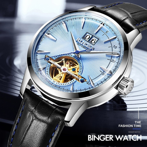 Binger watch clearance quality