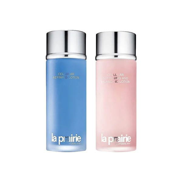 La Prairie Cellular Refining Lotion / Cellular Softening and