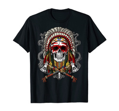 skullgiftshirt, T Shirts, skull, skullshirt