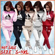 tracksuit for women, Outdoor, Women's Casual Tops, Fashion