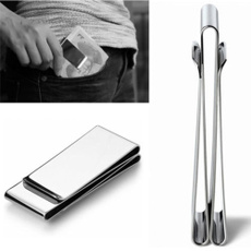 clamp, Clip, Mens Accessories, Stainless Steel