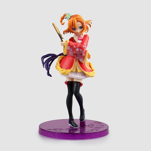 Tojo Toy LoveLive!School idol project Figures Japanese Anime Love Live Kousaka ...