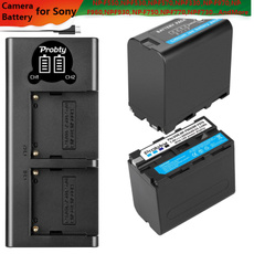 npf7505200mahbatterie, npf750usb, Battery, charger