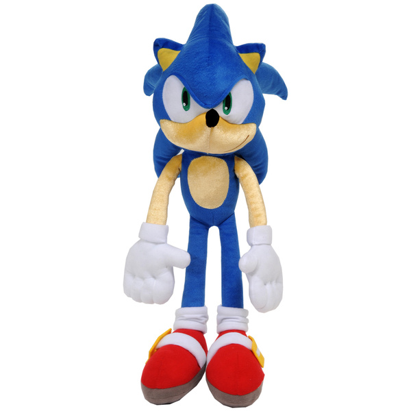 Sonic The Hedgehog PC087C Cuddle and Decorative Pillow Buddy, Blue | Wish