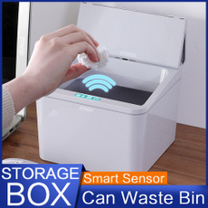 Storage Box, sensorwastebin, Bathroom, trashbox