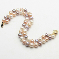 pearls, Genuine, Jewelry, Natural