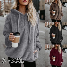 Fashion, hooded, Winter, XL