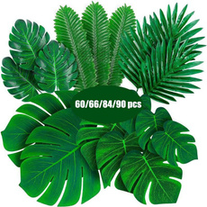 party, tropicalplant, leaf, Hawaiian
