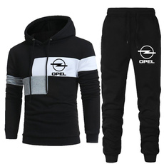 Outdoor, jogging suit, Couple, autumn and winter