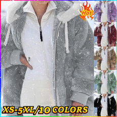 fur coat, jackets for women, fur, Plus Size Fashions