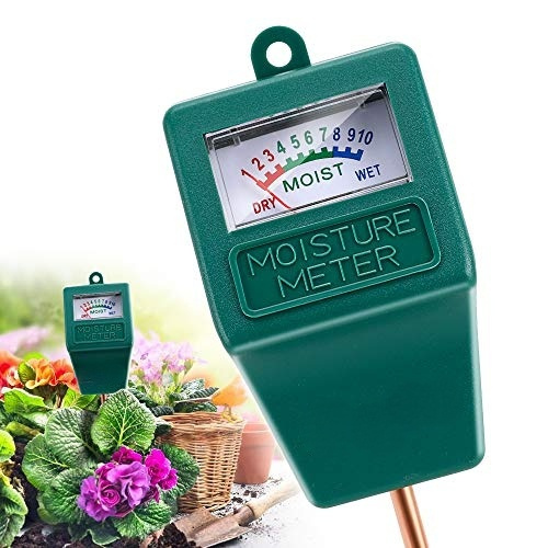 Soil Moisture Tester Humidimetre Meter Detector Garden Plant