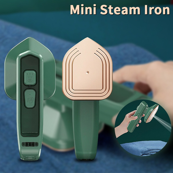 Professional micro 2024 steam iron