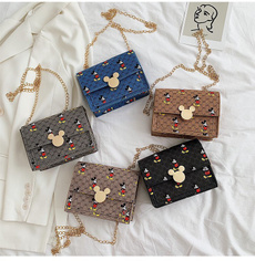mickymouse, cute, Fashion, Totes