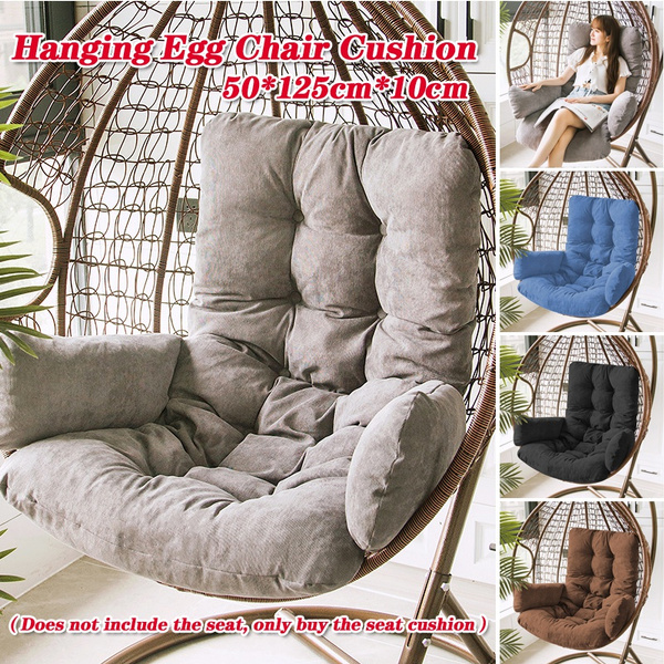 Hanging chair outlet pad