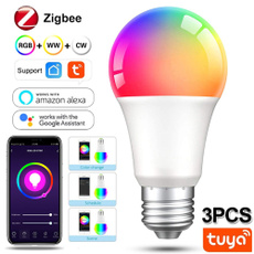 zigbeelightbulb, Light Bulb, E27, led