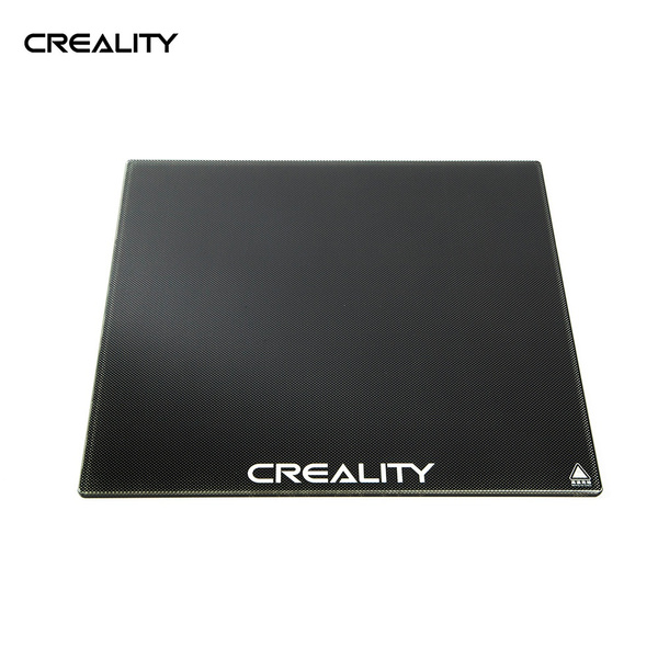 Creality 3D Glass Plate Build Surface Print Bed Platform 4mm Ultrabase  235x235mm for Ender-3 3D Printer