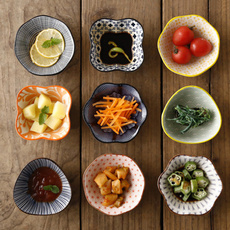 Plates, Ceramic, dipbowl, dippingsaucer