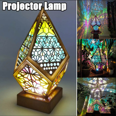 DIAMOND, bohemianlight, Home Decor, projectorlight