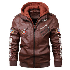 motorcyclejacket, biker, hooded, Winter