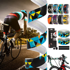 patchworkbiketape, Bicycle, Sports & Outdoors, cyclinghandlebarstrap