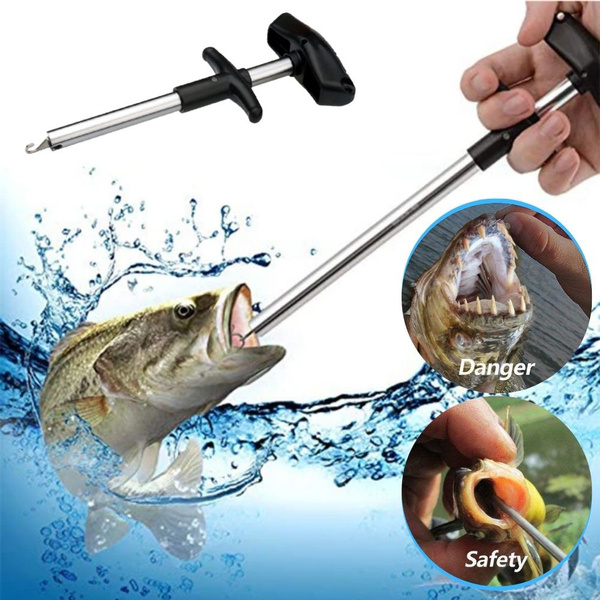 Fish Hook Remover, Fishing Gear Fish Hook Remover Tool, Plier Tool