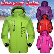 Jacket, Outdoor, waterproofladie, raincoat