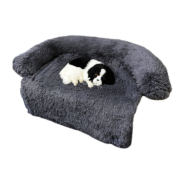 Large Dog Sofa Bed Pet House Sofa Mat Warm Nest Beds Soft Cat Kennel