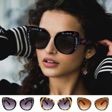 retro sunglasses, Fashion, UV400 Sunglasses, Reflective Lens Sunglasses
