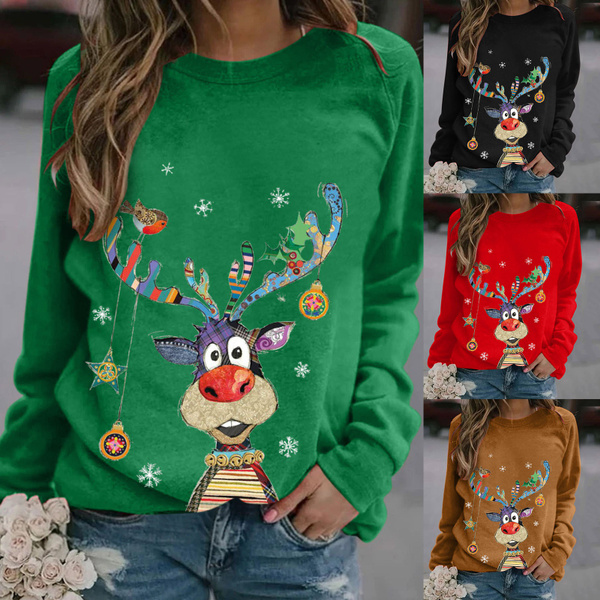 Wish christmas outlet jumpers