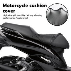 motorcyclesupplie, flexibleseatprotector, Elastic, withstoragebag