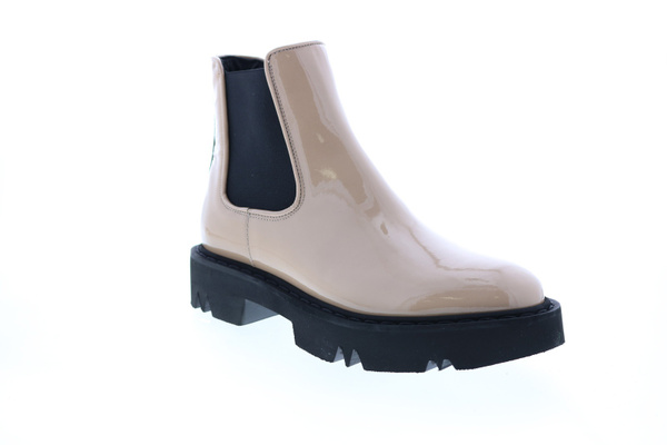 aquatalia haylie patent leather ankle boots