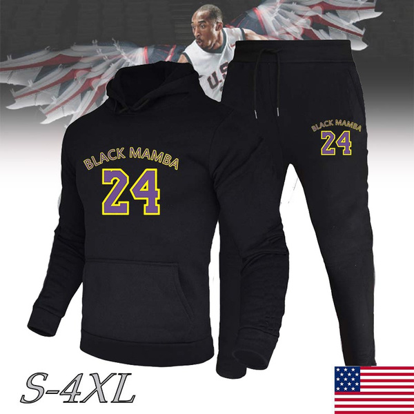 Black Mamba Fashion Printed Hoodie + 
